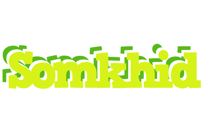 Somkhid citrus logo