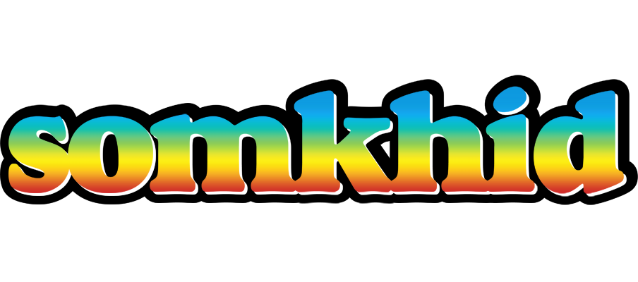 Somkhid color logo