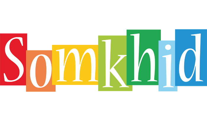 Somkhid colors logo