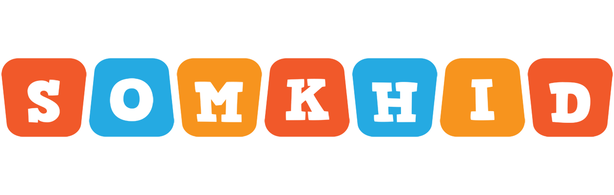Somkhid comics logo