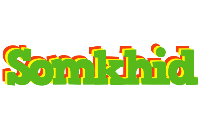 Somkhid crocodile logo