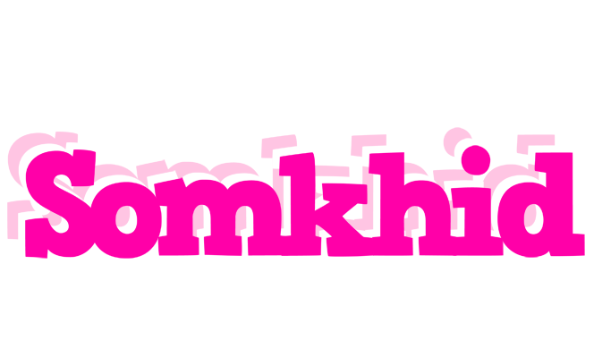 Somkhid dancing logo
