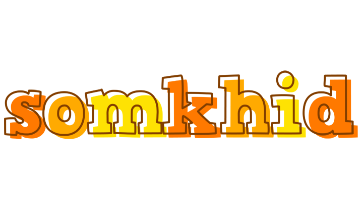 Somkhid desert logo