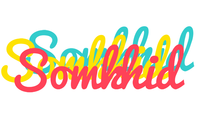 Somkhid disco logo
