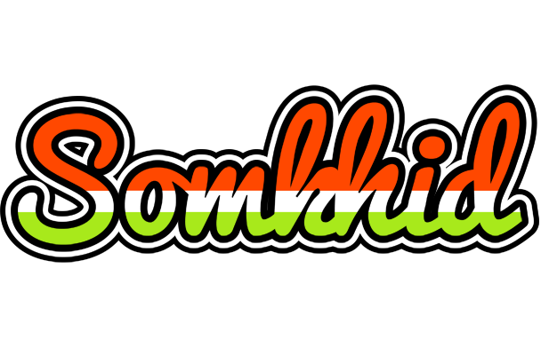 Somkhid exotic logo