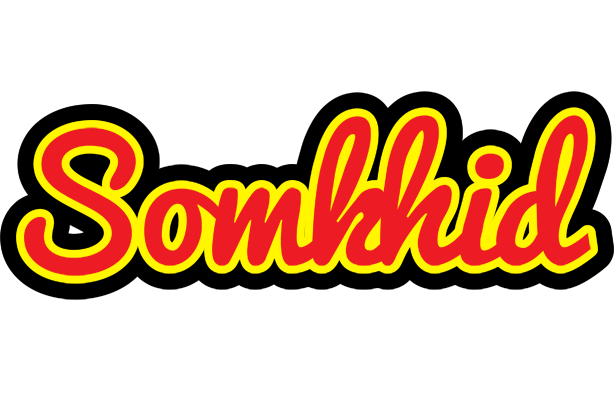 Somkhid fireman logo