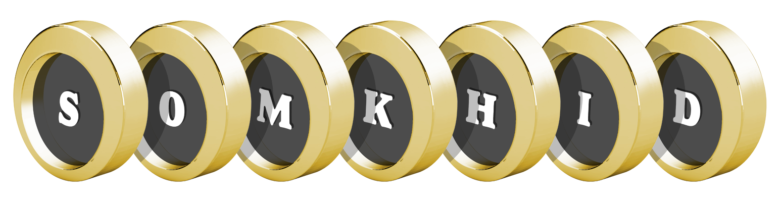Somkhid gold logo