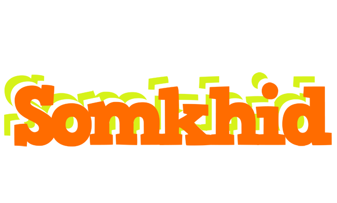 Somkhid healthy logo
