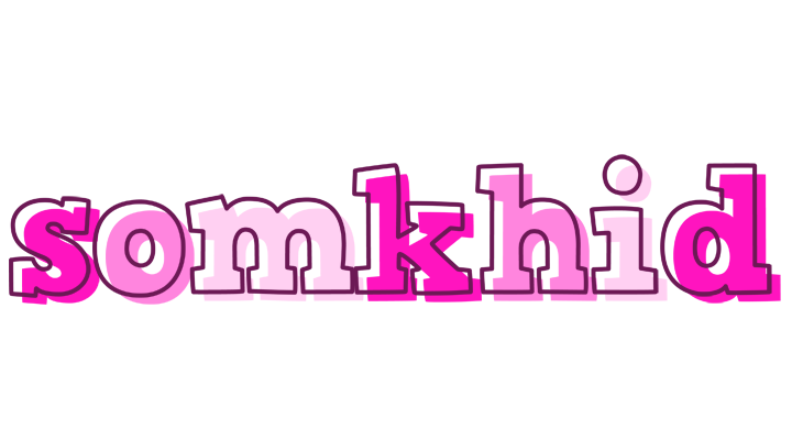 Somkhid hello logo