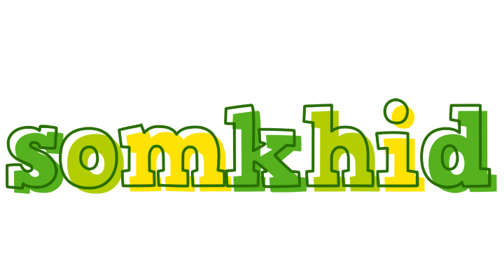 Somkhid juice logo
