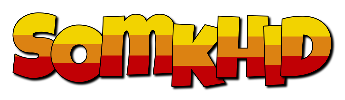 Somkhid jungle logo