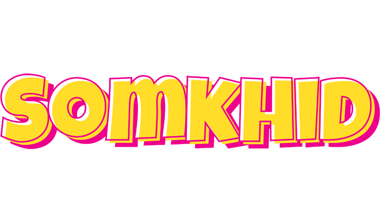 Somkhid kaboom logo