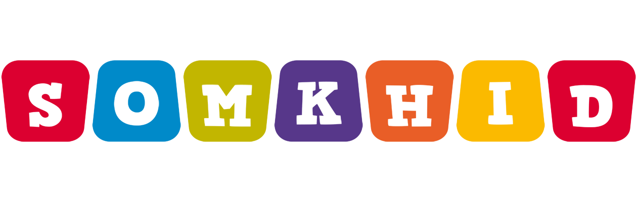 Somkhid kiddo logo