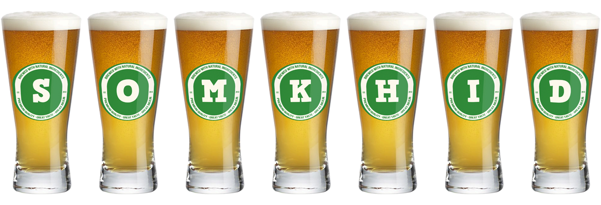 Somkhid lager logo