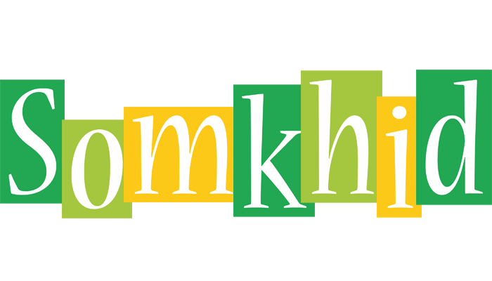 Somkhid lemonade logo