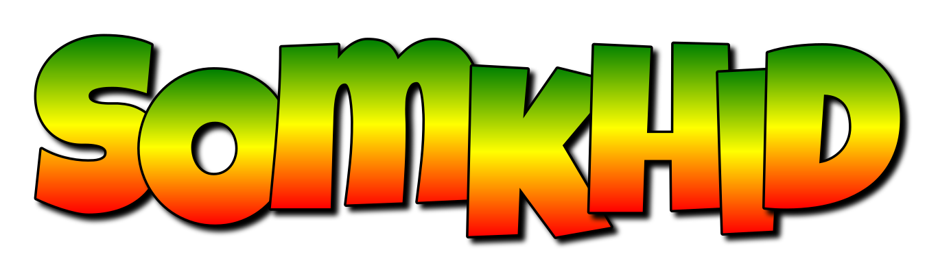 Somkhid mango logo