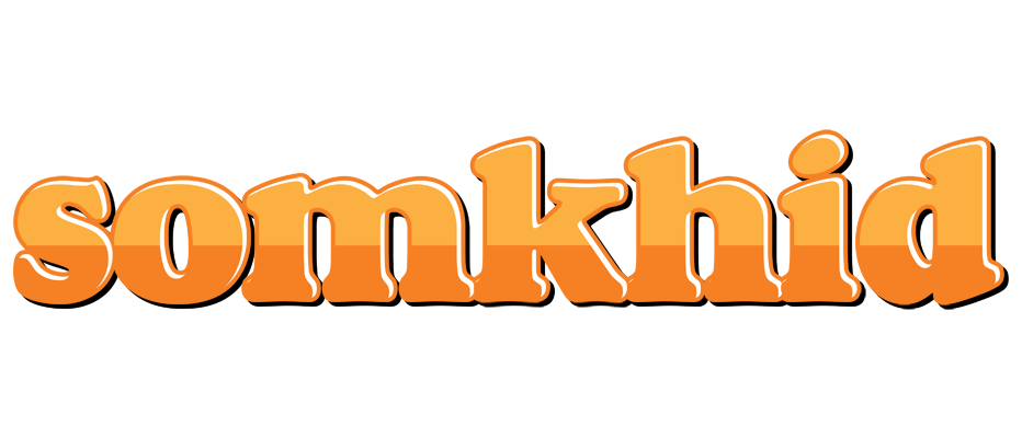 Somkhid orange logo