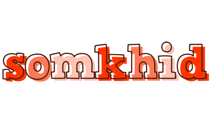 Somkhid paint logo