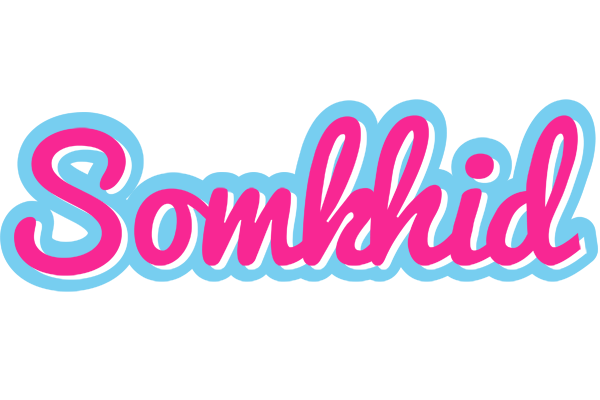Somkhid popstar logo
