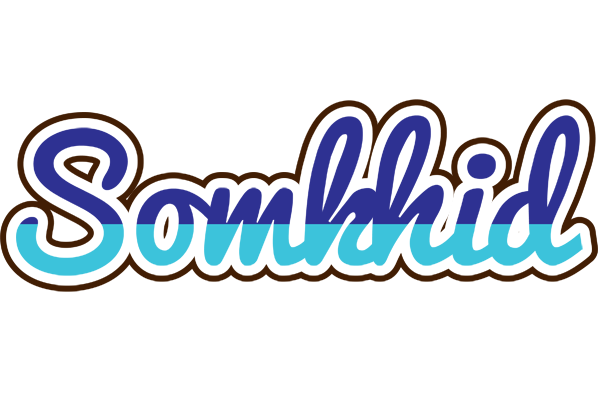 Somkhid raining logo