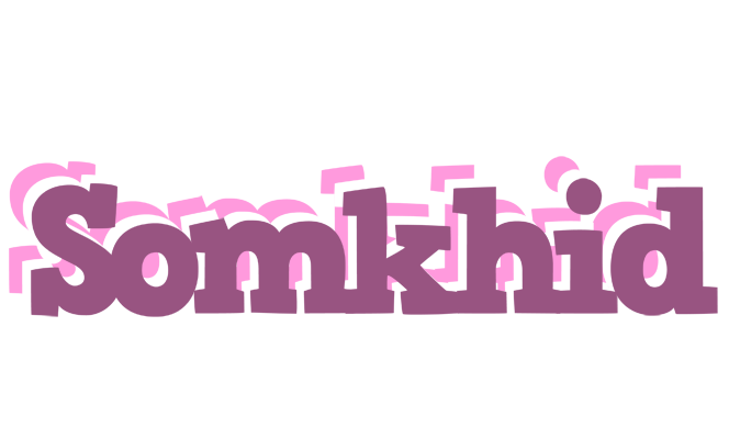 Somkhid relaxing logo