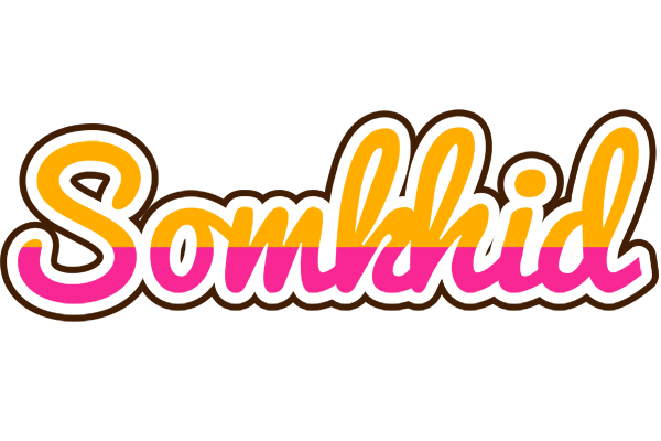 Somkhid smoothie logo