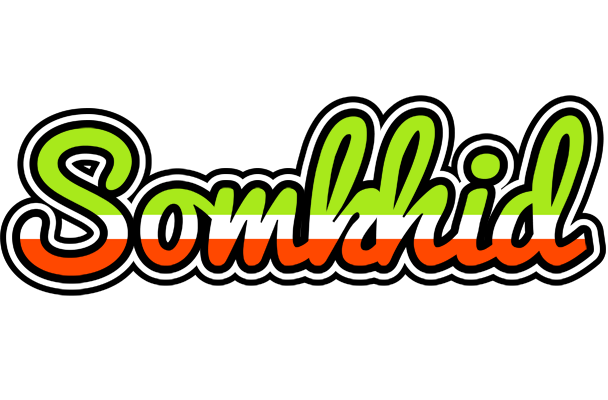 Somkhid superfun logo