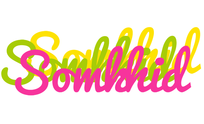 Somkhid sweets logo
