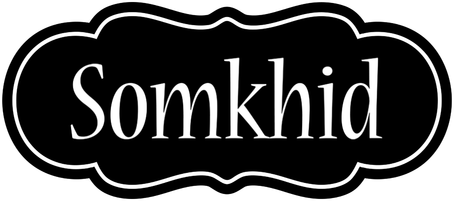 Somkhid welcome logo