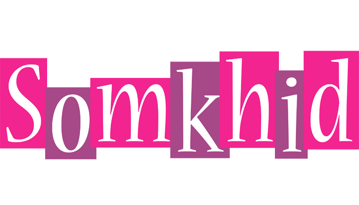 Somkhid whine logo