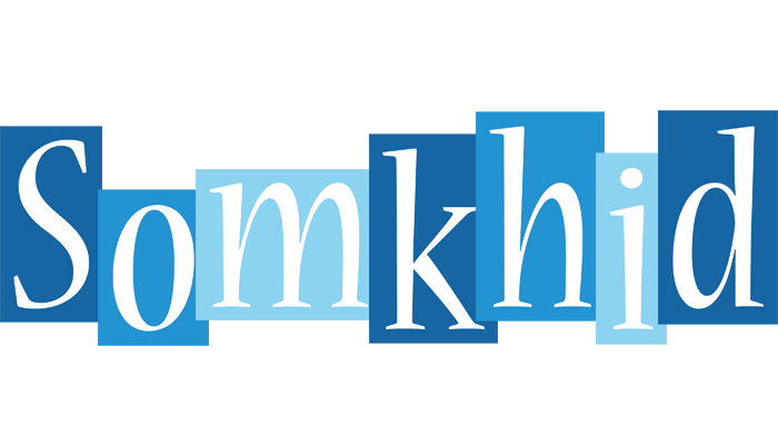 Somkhid winter logo