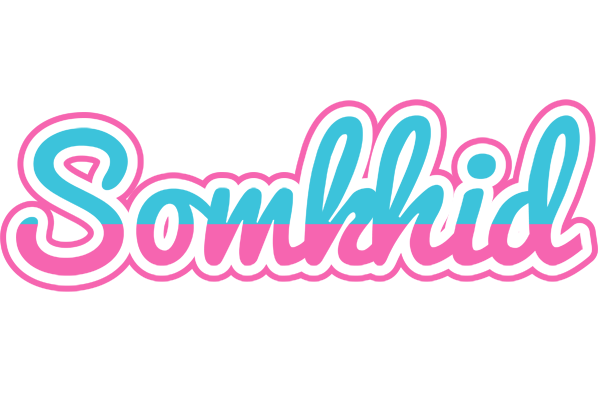 Somkhid woman logo