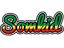 Somkid african logo