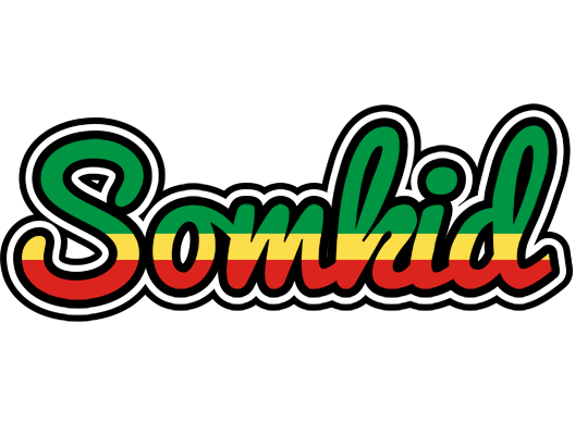 Somkid african logo