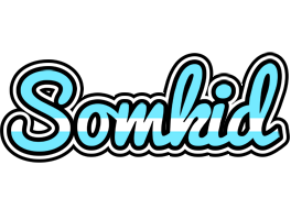 Somkid argentine logo