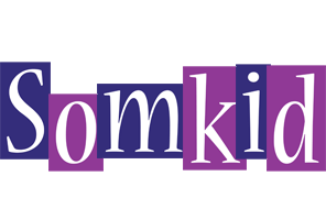 Somkid autumn logo