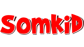 Somkid basket logo