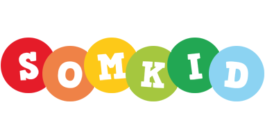 Somkid boogie logo