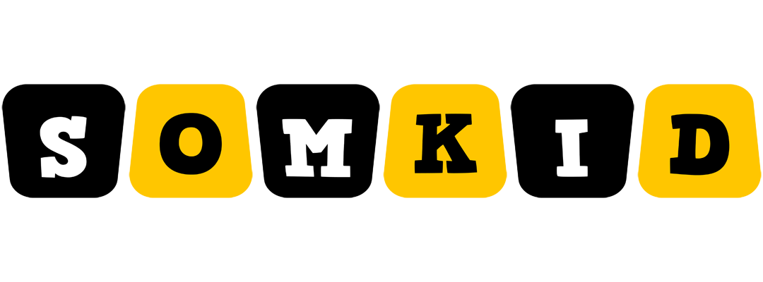 Somkid boots logo
