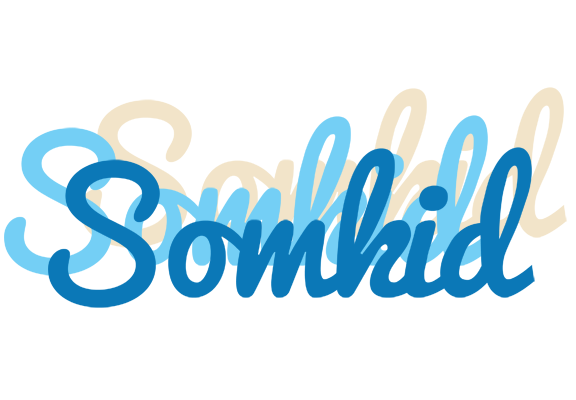 Somkid breeze logo