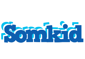 Somkid business logo