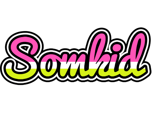 Somkid candies logo
