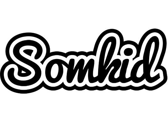 Somkid chess logo