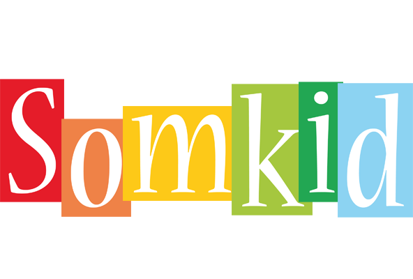 Somkid colors logo