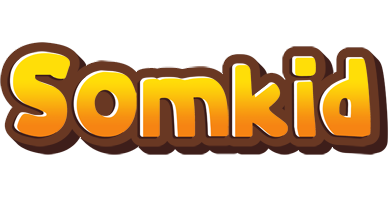 Somkid cookies logo