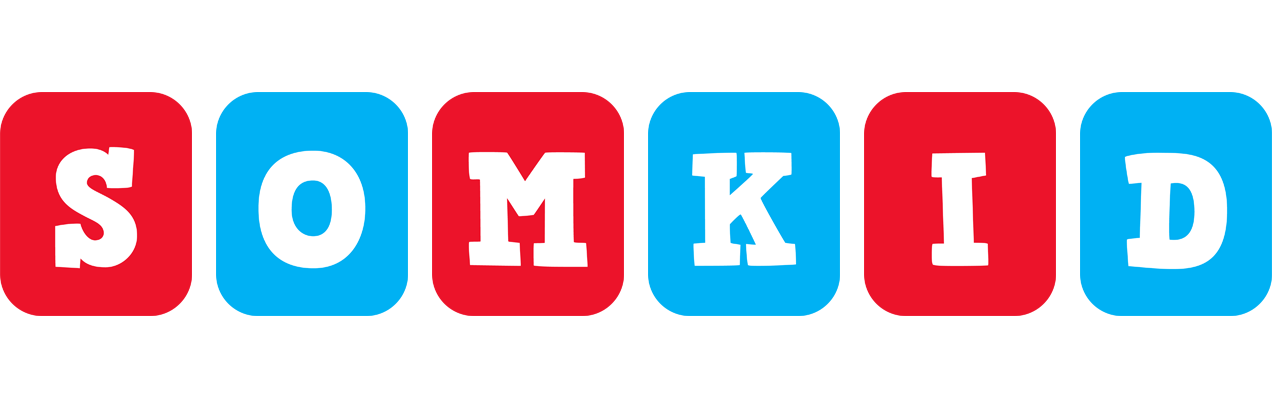 Somkid diesel logo