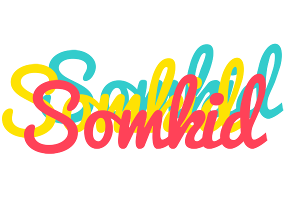 Somkid disco logo