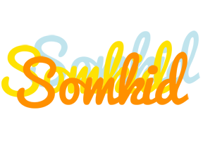 Somkid energy logo