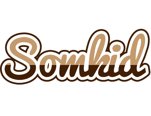 Somkid exclusive logo