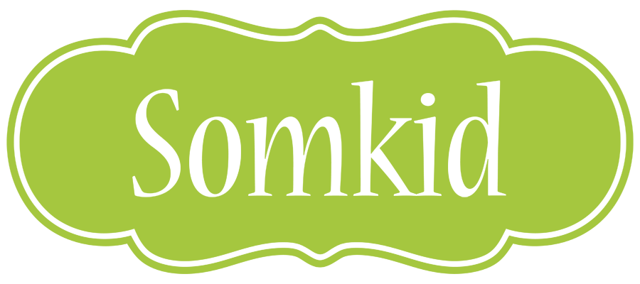Somkid family logo